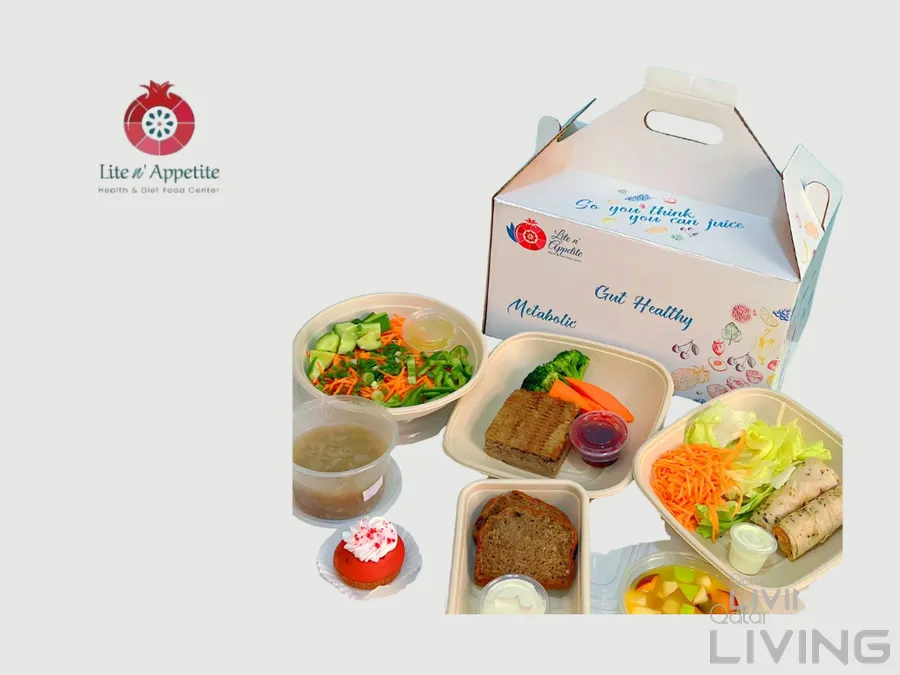 Full Meal Package